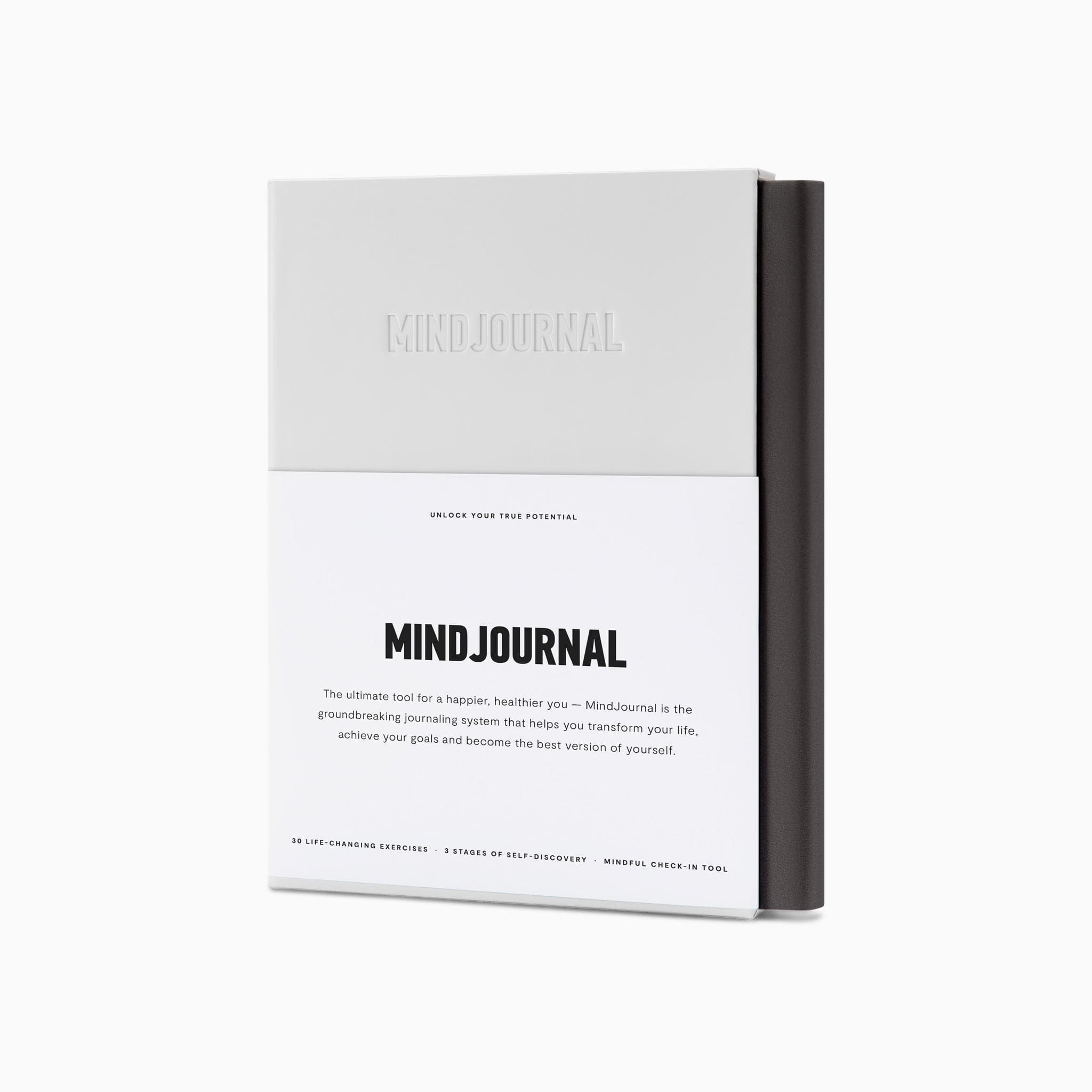 MindJournal - The #1 Bestselling Journal For Men