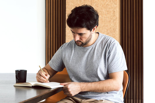 Journaling For Men: The Complete Guide - MindJournal