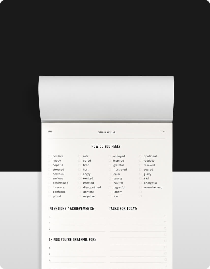 MindJournal Sale | Save Up To 60% Sitewide