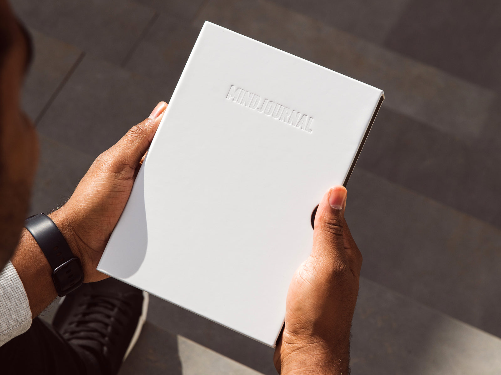 5 Reasons Why Thousands of Men Are Using MindJournal