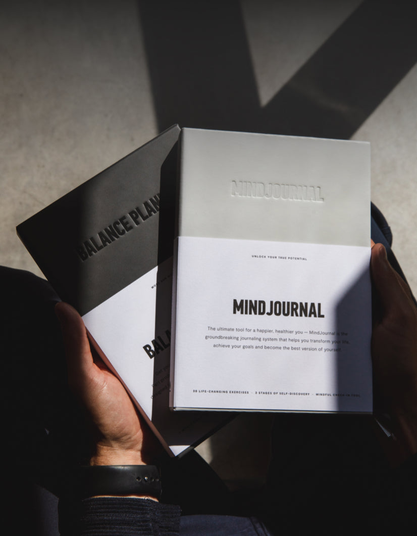 Mind Journal Color Shop MindJournal - Tools For A Tip-Top You