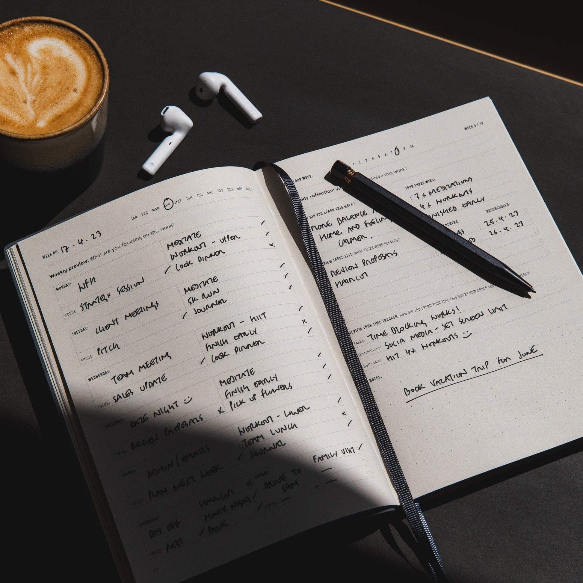 Balance Planner: Year Bundle - MindJournal