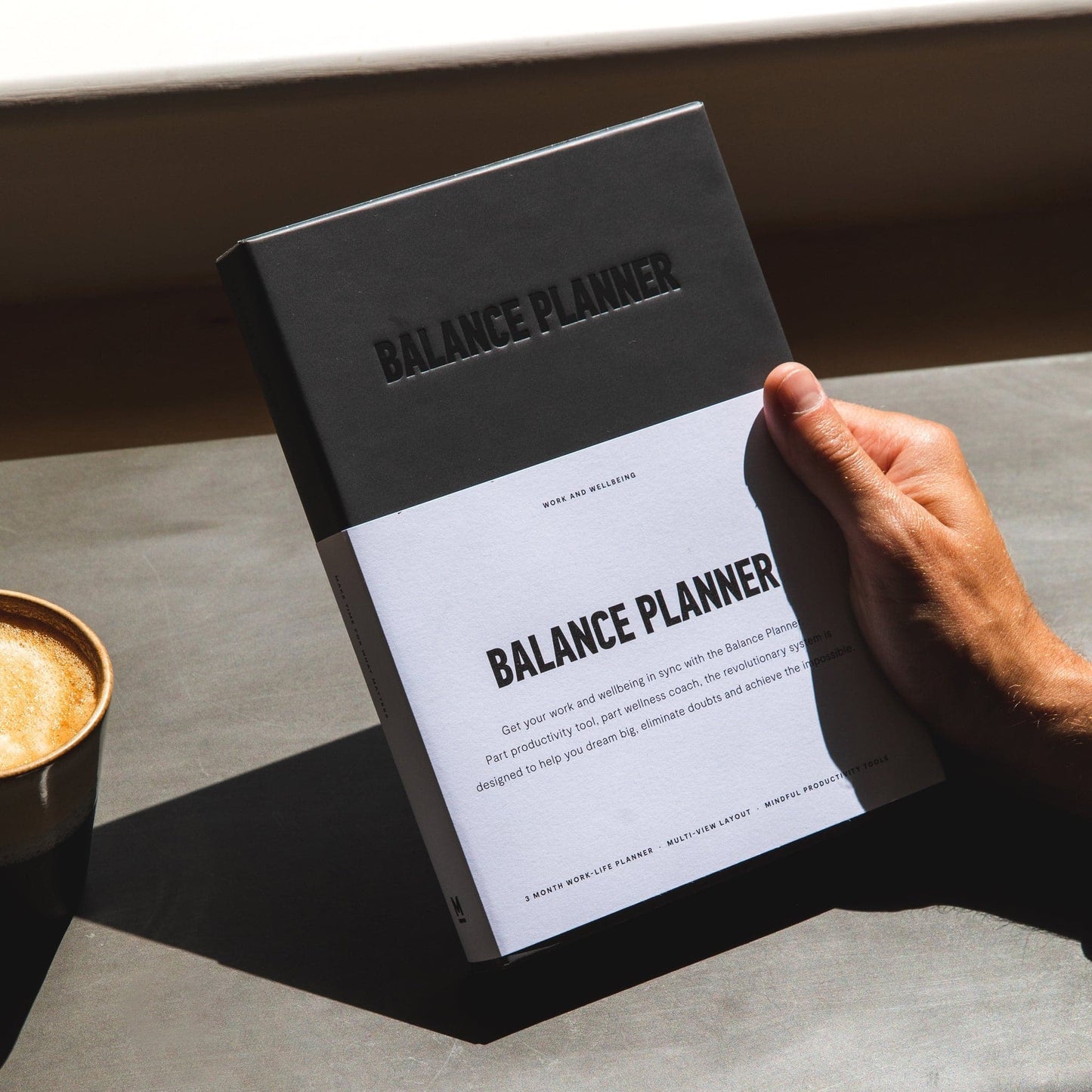 Balance Planner: Year Bundle - MindJournal