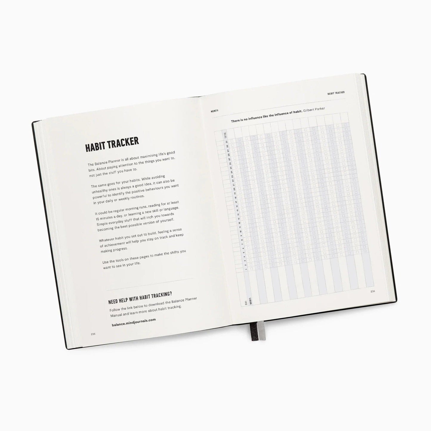 Balance Planner: Year Bundle - MindJournal