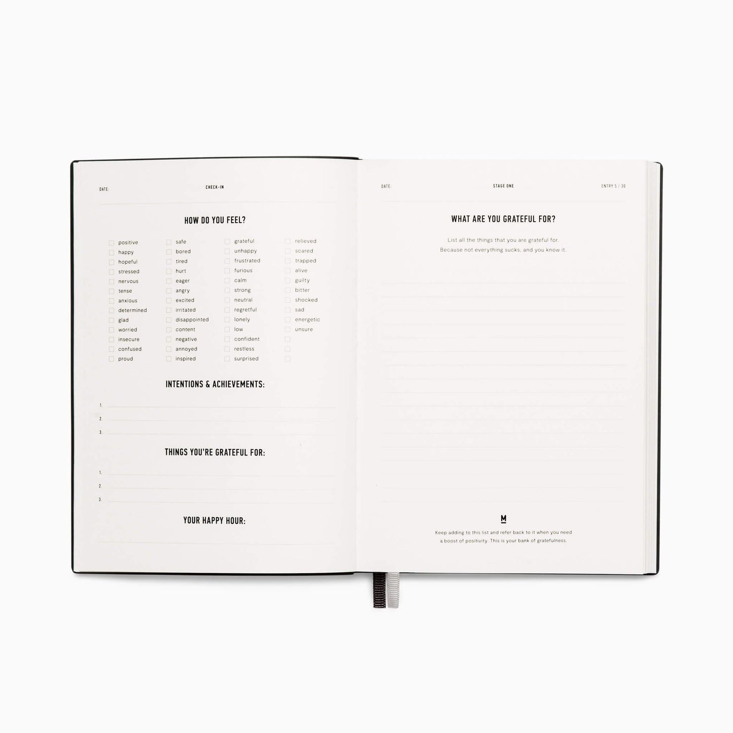 Starter Bundle - MindJournal