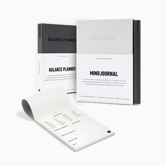 Starter Bundle - MindJournal