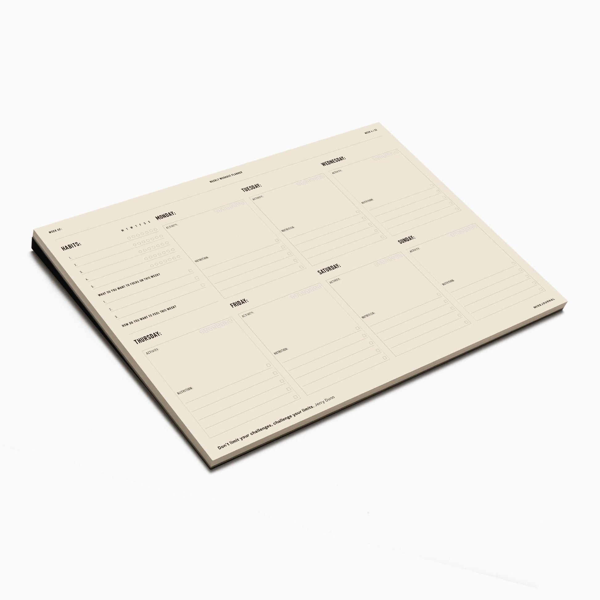 Ultimate Bundle - MindJournal