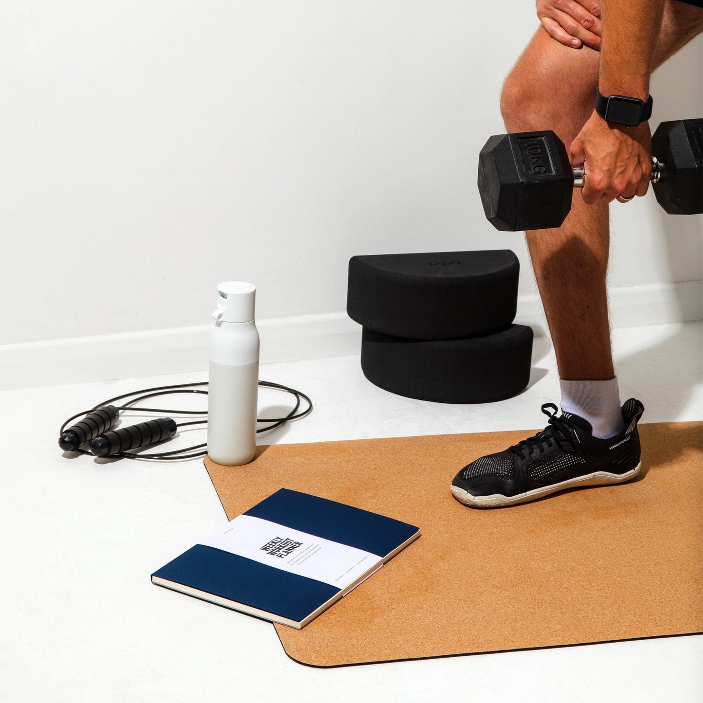 Weekly Workout Planner - MindJournal